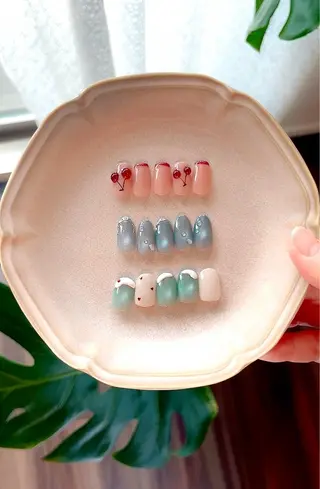 ネイル LOVE NAIL 💕Sonoのネイルデザイン