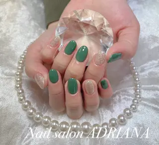 ネイル ADRIANA 大久保駅前徒歩2分のネイルデザイン