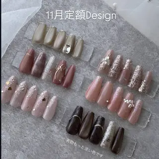 ネイル VENa eye＆ nail salonのネイルデザイン