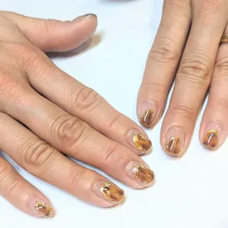 ネイル えがお 爪工房のネイルデザイン
