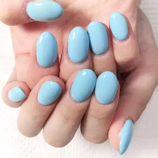 ネイル 桃子 Nail高円寺のネイルデザイン