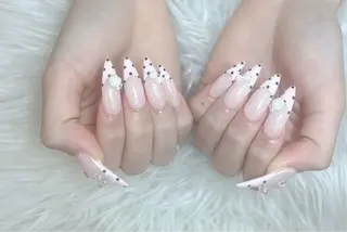 ネイル ANH NAIL ゴテゴテ専門店💎のネイルデザイン