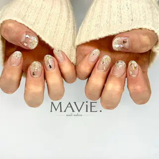 ネイル MAViE. nail salonのネイルデザイン