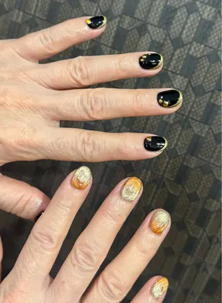 ネイル Nailsalon ARKαのネイルデザイン