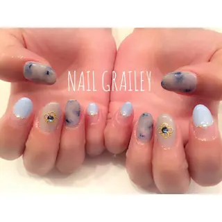 ネイル Grailey nail salonのネイルデザイン