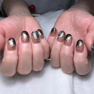 ネイル chai nail _ai📍鶴橋/桃谷のネイルデザイン