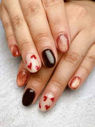 ネイル NAIL'S KISHのネイルデザイン