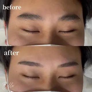 アイブロウ belle eyelashの眉毛・アイブロウイメージ
