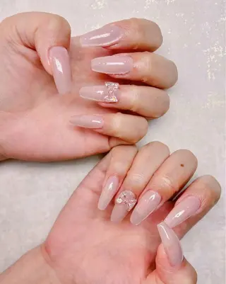 ネイル babarla Nailのネイルデザイン