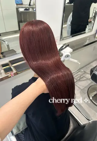 ロング カラー parvemix /川崎 はるひ🎀のヘアスタイル