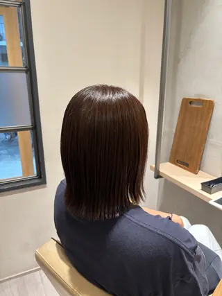 カラー さわ🐒 /bella自由が丘のヘアスタイル