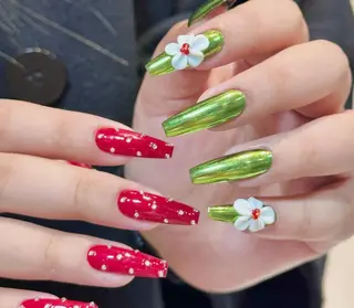 ネイル TiTi Nail🫧のネイルデザイン