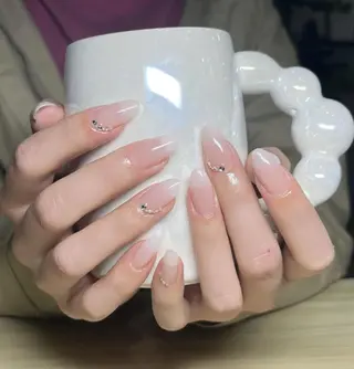 ネイル Queen‘s なんのネイルデザイン