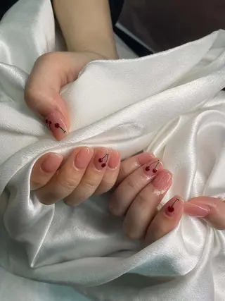 ネイル Sora Nail Ayaseのネイルデザイン