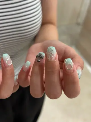 ネイル mute. yuiのネイルデザイン
