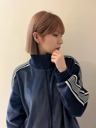 ミディアム 期間限定 ショート特化/表参道のヘアスタイル