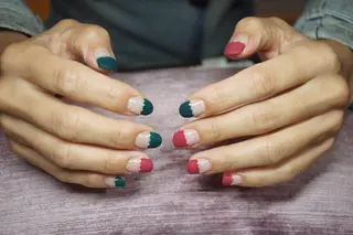 ネイル プライベートサロン jewel nailのネイルデザイン
