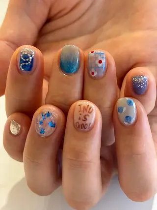 ネイル Ann nailのネイルデザイン