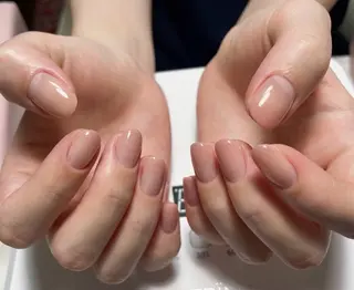 ネイル Ouna NAIL haruのネイルデザイン