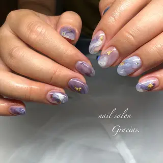 ネイル Gracias. rieのネイルデザイン
