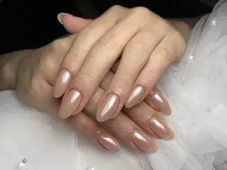 ネイル LUNE 銀座 Eri✨のネイルデザイン