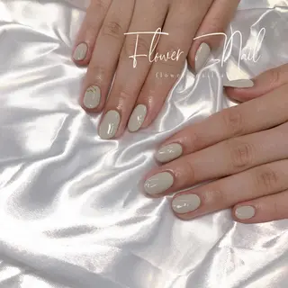 ネイル Flower nailのネイルデザイン