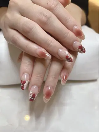 ネイル Nail Usa Mimi ASAKOのネイルデザイン