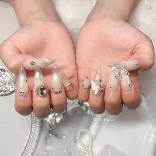 ネイル Hin Nail 日本橋店のネイルデザイン