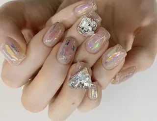 ネイル メンズ スカルプ専門店 D-Beautyのネイルデザイン