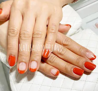 ネイル Nail salon Dejavu 🌿のネイルデザイン