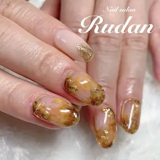 ネイル Nailsalon Rudanのネイルデザイン
