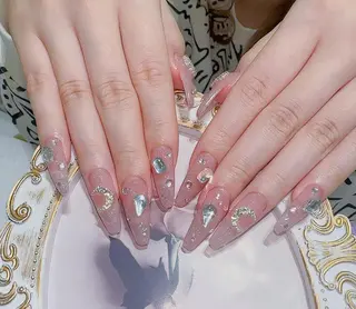 ネイル Queen‘s なんのネイルデザイン