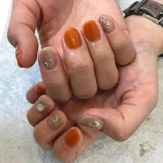 ネイル kiki nail &brow二子玉川のネイルデザイン
