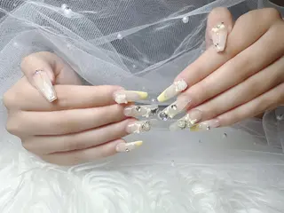 ネイル Hana Rose Nailのネイルデザイン