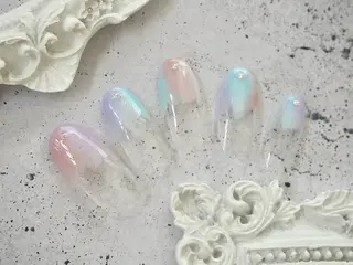 ネイル nail salon treat あいのネイルデザイン