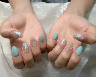 ネイル WO MIAO💎のネイルデザイン