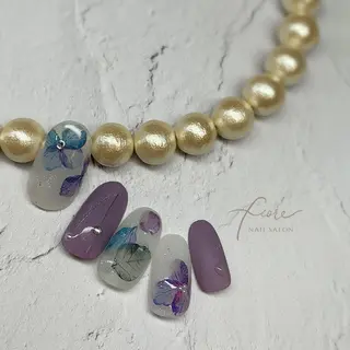 ネイル fiore みゆきのネイルデザイン