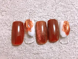 ネイル kiki nail &brow二子玉川のネイルデザイン