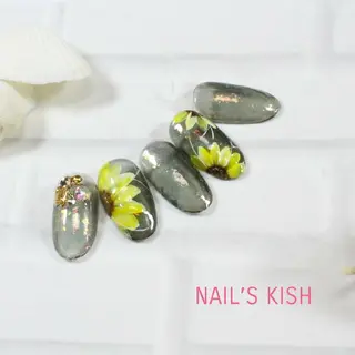 ネイル NAIL'S KISHのネイルデザイン