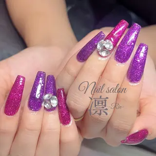 ネイル private salon凛のネイルデザイン