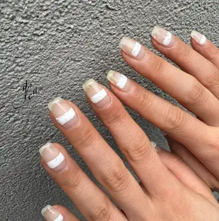 ネイル gleam✴︎ sayakaのネイルデザイン