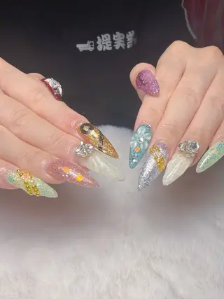 ネイル Lina  nail beautyのネイルデザイン