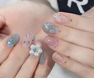ネイル 🎀 NaNa_nailのネイルデザイン