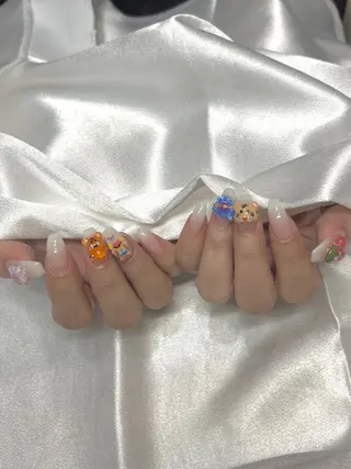 ネイル coco no ne KANNAのネイルデザイン