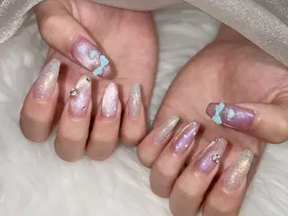 ネイル nailme!/松下 侑未のネイルデザイン
