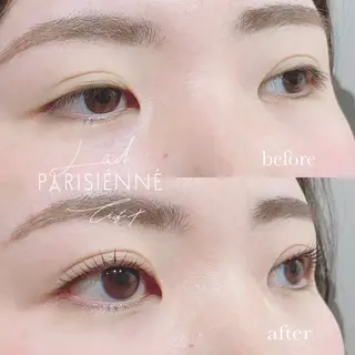 マツエク・マツパ eyenail m🌿期間限定のマツエク・マツパデザイン