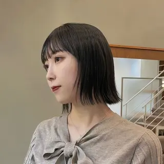 ショート 🦢パーマモデル 様募集中🦢AI🫧のヘアスタイル