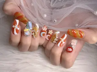 ネイル U・mi nail ゆうなのネイルデザイン