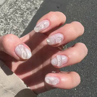 ネイル chai nail _ai📍鶴橋/桃谷のネイルデザイン