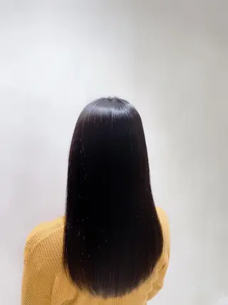 ロング CYNTHIADUE 店長｜ IRISUのヘアスタイル
